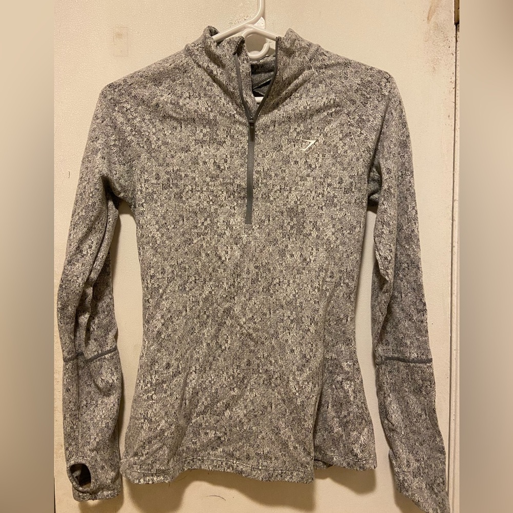 Gymshark Quarter Zip
